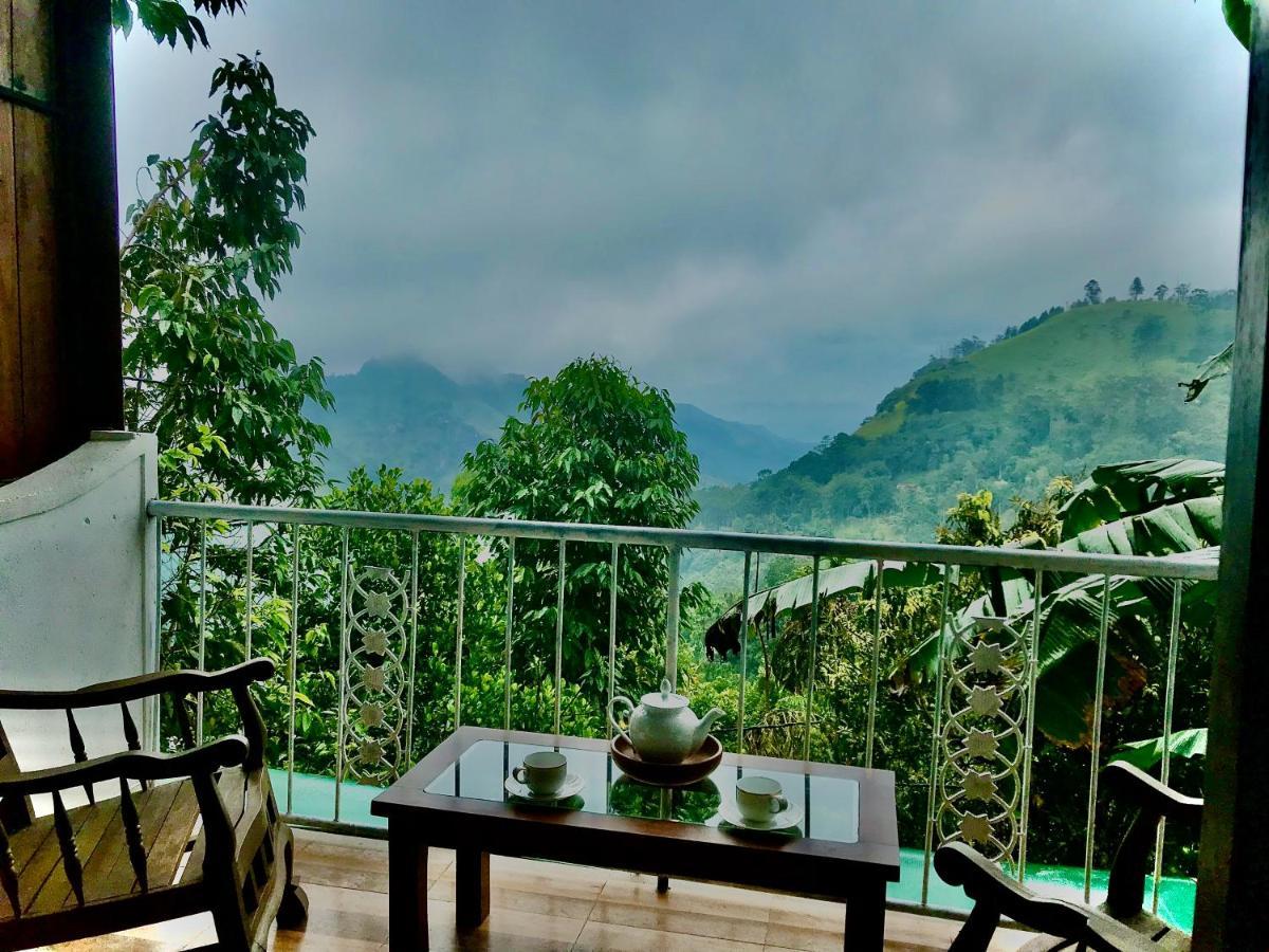 Ella Hide View Hotel Exterior photo