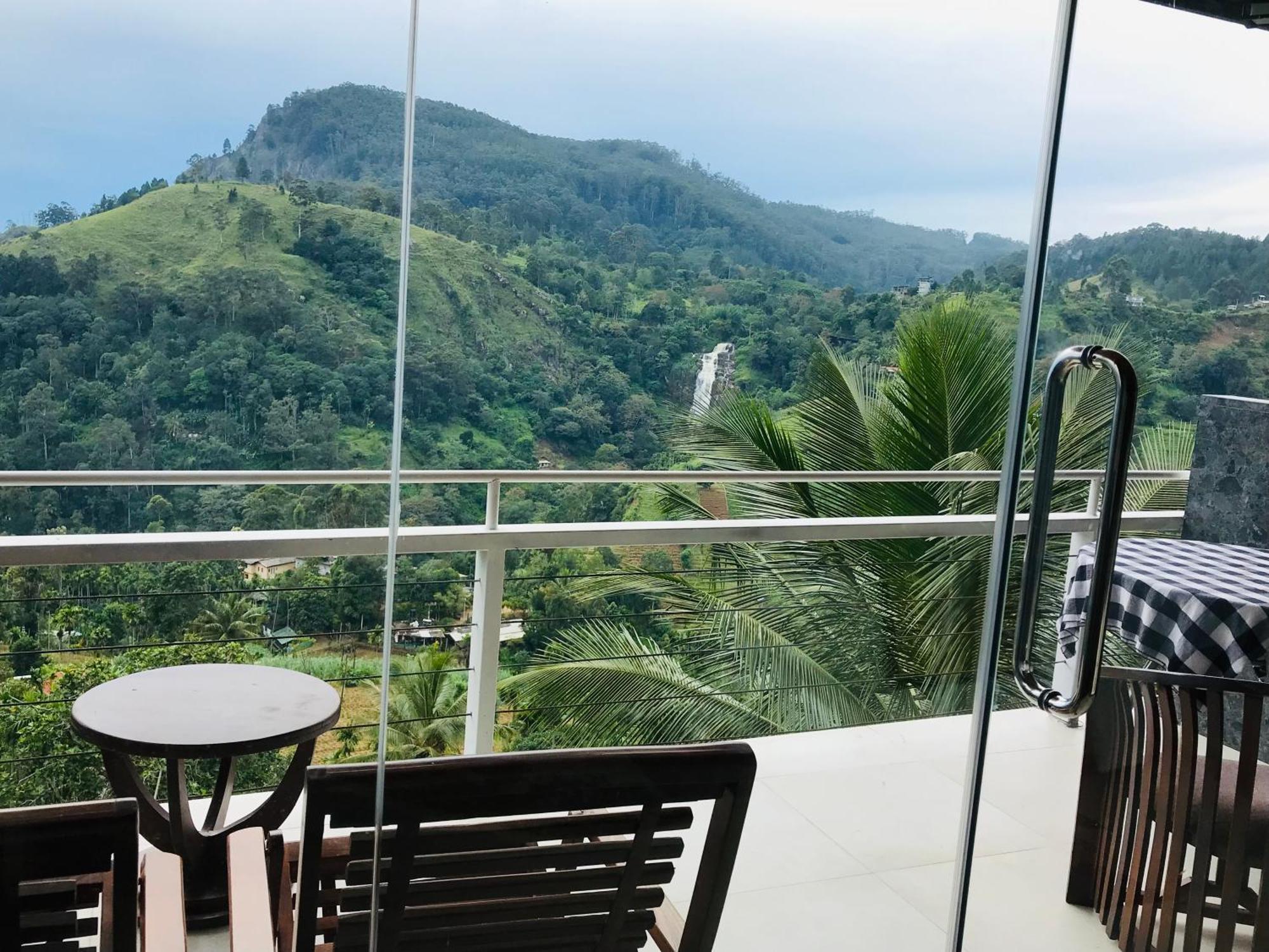 Ella Hide View Hotel Exterior photo