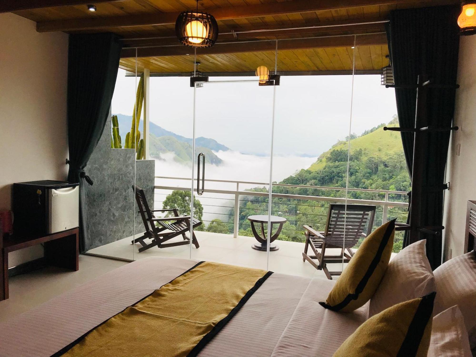 Ella Hide View Hotel Exterior photo